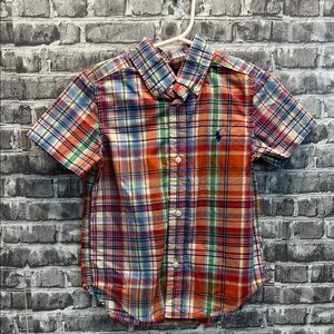Boy's‎ Ralph Lauren Shirt